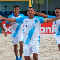Eliminatorias Concacaf al Mundial de Fútbol Playa: Guatemala venció 6-4 a Costa Rica y avanza a semifinales