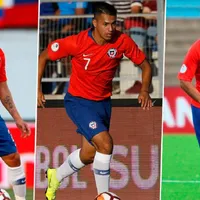 Las figuras de Chile para el amistoso ante El Salvador