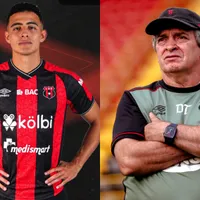 Se supo todo: sale a la luz la verdadera razón por la que el Machillo Ramírez echó a Daniel Chacón de Alajuelense