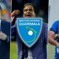 Los 3 finalistas para convertirse en el nuevo entrenador de Guatemala