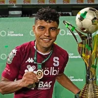 La renovación de Johan Venegas con el Deportivo Saprissa está lejos