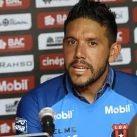 Leonel Moreira reveló los detalles del porqué se quedó en Alajuelense