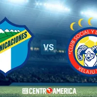 Comunicaciones vs Xelajú: horario, canal de TV y streaming para ver hoy EN VIVO el partido por la fecha 15 del Apertura de Guatemala