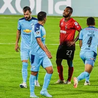 Deportivo Lara de Jhamal Rodríguez queda eliminado de la Copa Libertadores 2022