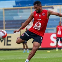 Rolando Blackburn quedó fuera de convocatoria este miércoles y envió polémico mensaje