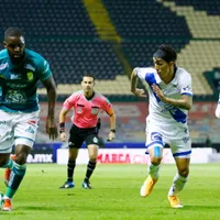 Joel Campbell y León son semifinalistas en México
