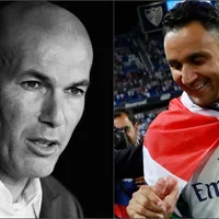 ¡Unánime! Todos coinciden en esto sobre Keylor Navas y el regreso de Zidane