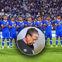 Estalló la interna en El Salvador: Bolillo Gómez causa un problema por el que le llueven quejas a la Fesfut