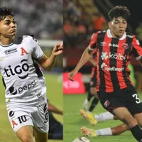 Leo Menjívar da pistas sobre su futuro: ¿vuelve a Alajuelense o sigue en Alianza?