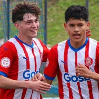 ¡Atención Honduras! Joven promesa debutará en la UEFA Youth League