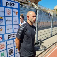 Javier Mascherano elogia a Panamá tras el partido ante Argentina