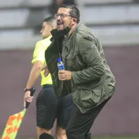 El mensaje de Iñaki Alonso a Saprissa