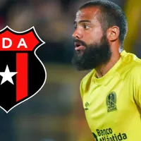 Edrick Menjívar sorprende con la petición que hace a Olimpia para eliminar a Alajuelense de la Copa Centroamericana