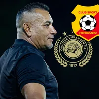 Lo pidió José Giacone: el nuevo DT de Herediano ya definió a su primer refuerzo desde Nicaragua