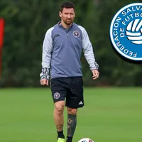 ¿Cuántas veces ha jugado Lionel Messi contra la Selección de El Salvador?