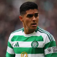 ¡No aprovechó! Luis Palma confirmó que no está en su mejor nivel con el Celtic de Glasgow