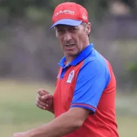 Troglio lloró con la victoria en el estadio Azteca