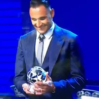 Keylor Navas: "Es un privilegio ser costarricense"