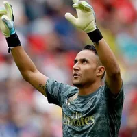 Keylor Navas, "bendecido por los dioses", dicen en Francia