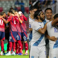 Costa Rica vs. Guatemala: alineaciones para el partido por la Liga de Naciones de Concacaf 2024
