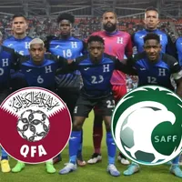 Honduras confirma amistosos ante dos selecciones mundialistas