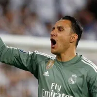 Tres grandes le ofrecen albergue a Keylor Navas