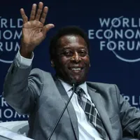 Pelé bromeó con Costa Rica en una entrevista