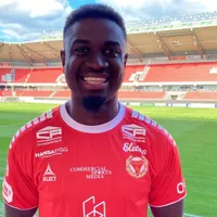 Mayron George cambia de equipo en Europa