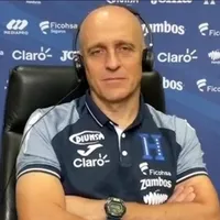 Fabián Coito ataca a Costa Rica: "Se defendieron con mucha gente y se apoyaron en algún contrataque"