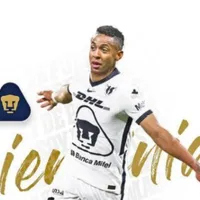 Gabriel Torres fue respaldado por los aficionados tras su llegada a los Pumas de UNAM