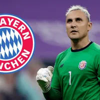 Los dos detalles que separan a Keylor Navas del Bayern Múnich