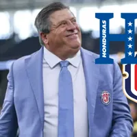 "Me marcaron": Piojo Herrera hace enojar a todo Costa Rica antes de enfrentar a Honduras por un boleto al Mundial de 2026