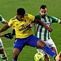 Cádiz vs. Betis con Anthony Lozano: ver EN VIVO y EN DIRECTO el partido de hoy por la jornada 26 de LaLiga