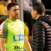 Jafet Soto habló sobre posible regreso de Leonel Moreira.