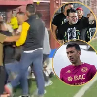 Explotó Mariano Torres: agredió a Jafet Soto por una burla que calentó a todo Saprissa