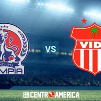 Olimpia vs Vida: horario, canal de TV y streaming para ver EN VIVO el partido por la fecha 10 del Apertura de Honduras