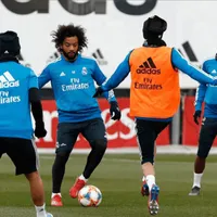 Los convocados de Real Madrid para enfrentar al Girona