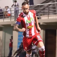 Falta poco para que Richard Rodríguez pueda jugar con Nicaragua