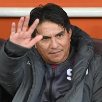 Vladimir Quesada respondió una gran duda de los morados. (Foto: Saprissa)