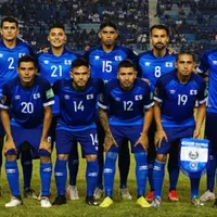 Calendario de El Salvador en la Copa de Oro 2021