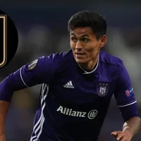 Oficial: ¡Andy Najar fichó por Los Ángeles!