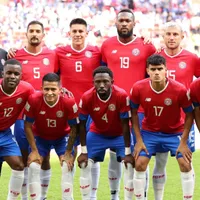 ¿Le gustan las cábalas? Costa Rica ya definió cuál uniforme usará ante Alemania