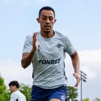Jimmy Marín recibe una gran noticia. (Foto: Instagram)