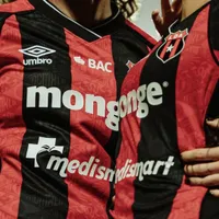 Alajuelense presentó una nueva incorporación.