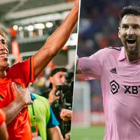CONFIRMADO: Adalberto Carrasquilla enfrentará a Lionel Messi en la Final de la US Open Cup