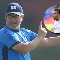 Gerson Mayén aseguró que Hugo Pérez tenía un mal trato con los jugadores de la Selección de El Salvador