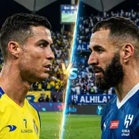 Mientras Cristiano Ronaldo gana 208 millones en Al-Nassr, el salario de Karim Benzema en Al-Hilal