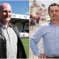 Primer cambio de entrenador en Guatemala