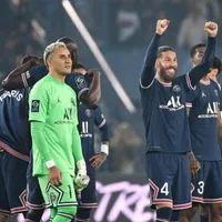 Los tres fichajes galácticos que busca cerrar el PSG de Keylor Navas