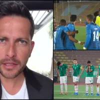"Perder ante Honduras no es sano" - Carlos Guerrero